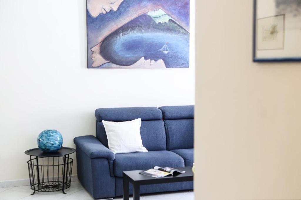 Cuorenapoletano Apartment Napoli Dış mekan fotoğraf