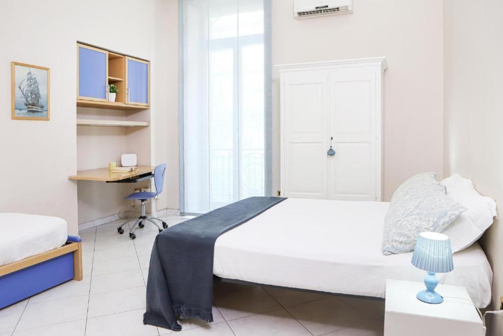 Cuorenapoletano Apartment Napoli Dış mekan fotoğraf