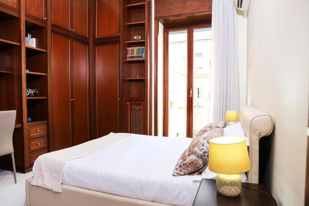Cuorenapoletano Apartment Napoli Dış mekan fotoğraf